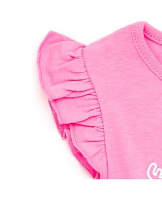 Girls Bingo Dress to