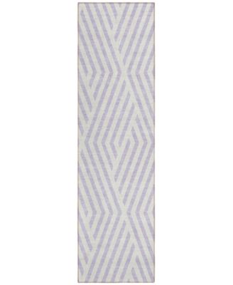 Chantille Machine Washable ACN550 2'3x7'6 Runner Area Rug