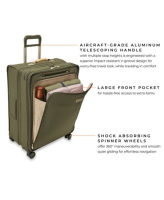 Baseline Large Expandable Spinner