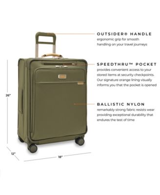 Baseline Medium Expandable Spinner