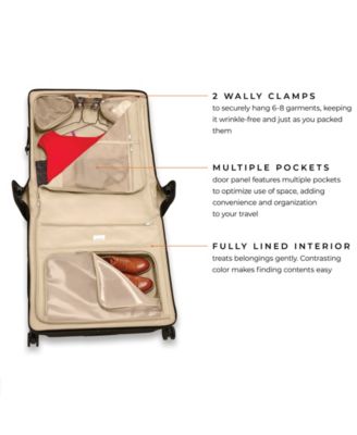 Baseline Deluxe Wardrobe Spinner