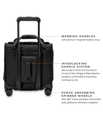 Baseline Cabin Spinner