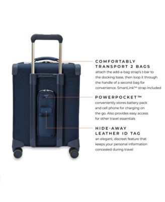 Baseline Global Carry-On Spinner