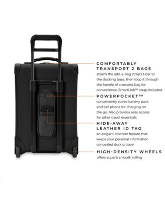 Baseline Essential 2-Wheel Carry-On