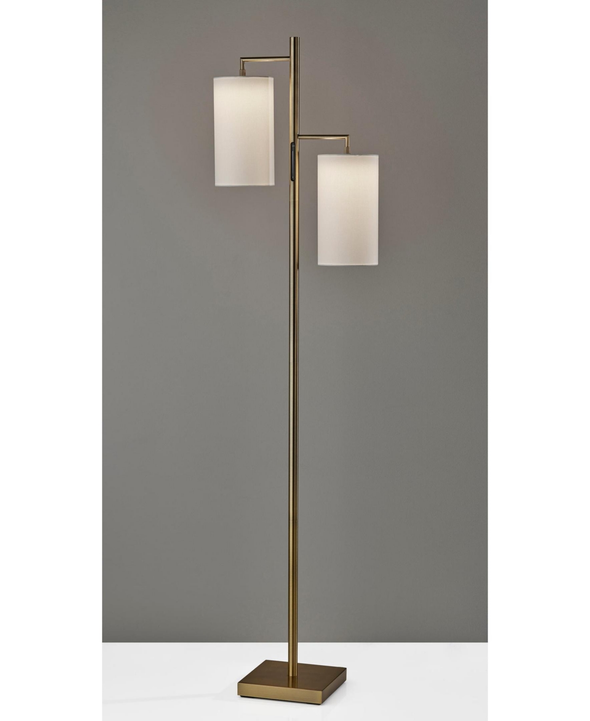 Adesso 67" Matilda Led Tree Lamp with Smart Switch