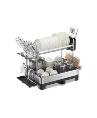 2 Tier Dish Rack