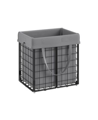 Laundry Hamper,Laundry Basket, Collapsible Clothes Hamper, Removable and Washable Liner