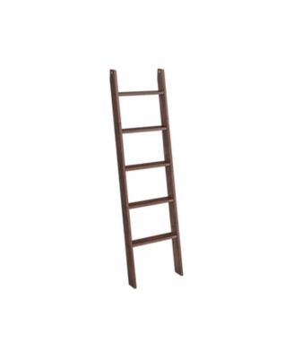 Decorative Blanket Ladder, 5-Tier Ladder Shelf, Ladder Rack for Storage and Decor - Macy's