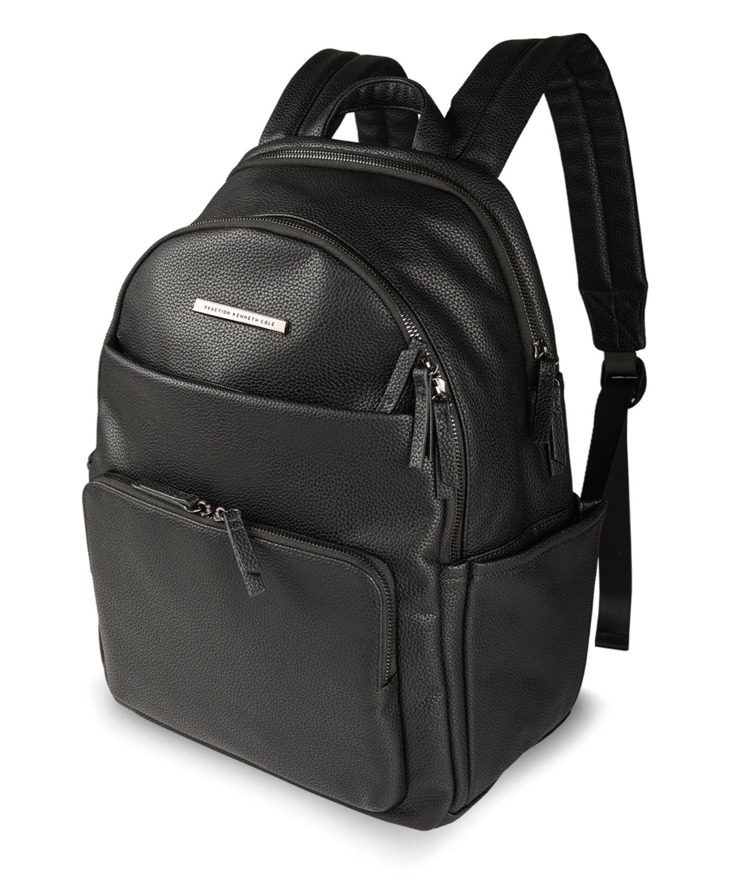 Рюкзак Kenneth Cole Reaction Double Compartment Marley, цвет: Чёрный — фото 1