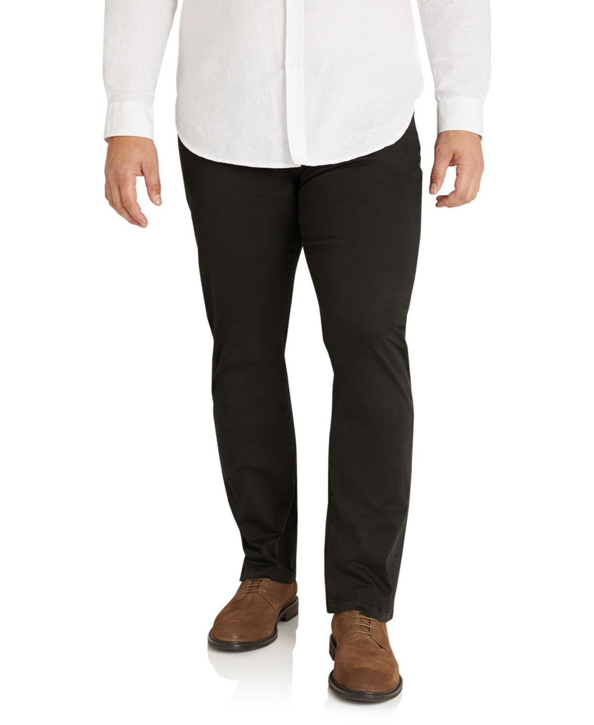 Big & Tall Benny Stretch Pocket Pant - Ink