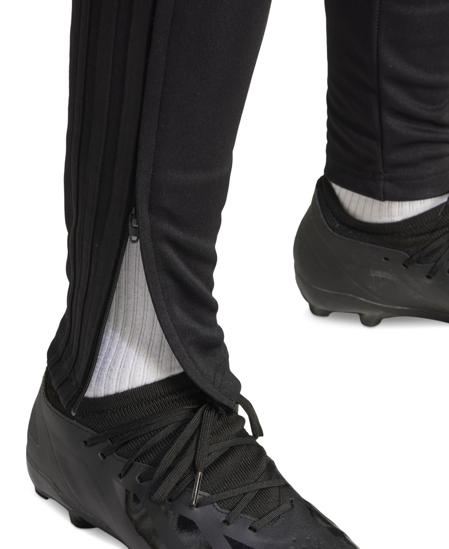 Мужские брюки adidas Tiro 24 League, цвет: Чёрный — фото 5