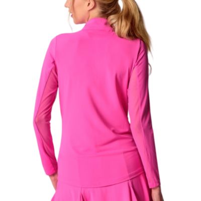 Women's G Lifestyle Long Sleeve Mock Neck Top