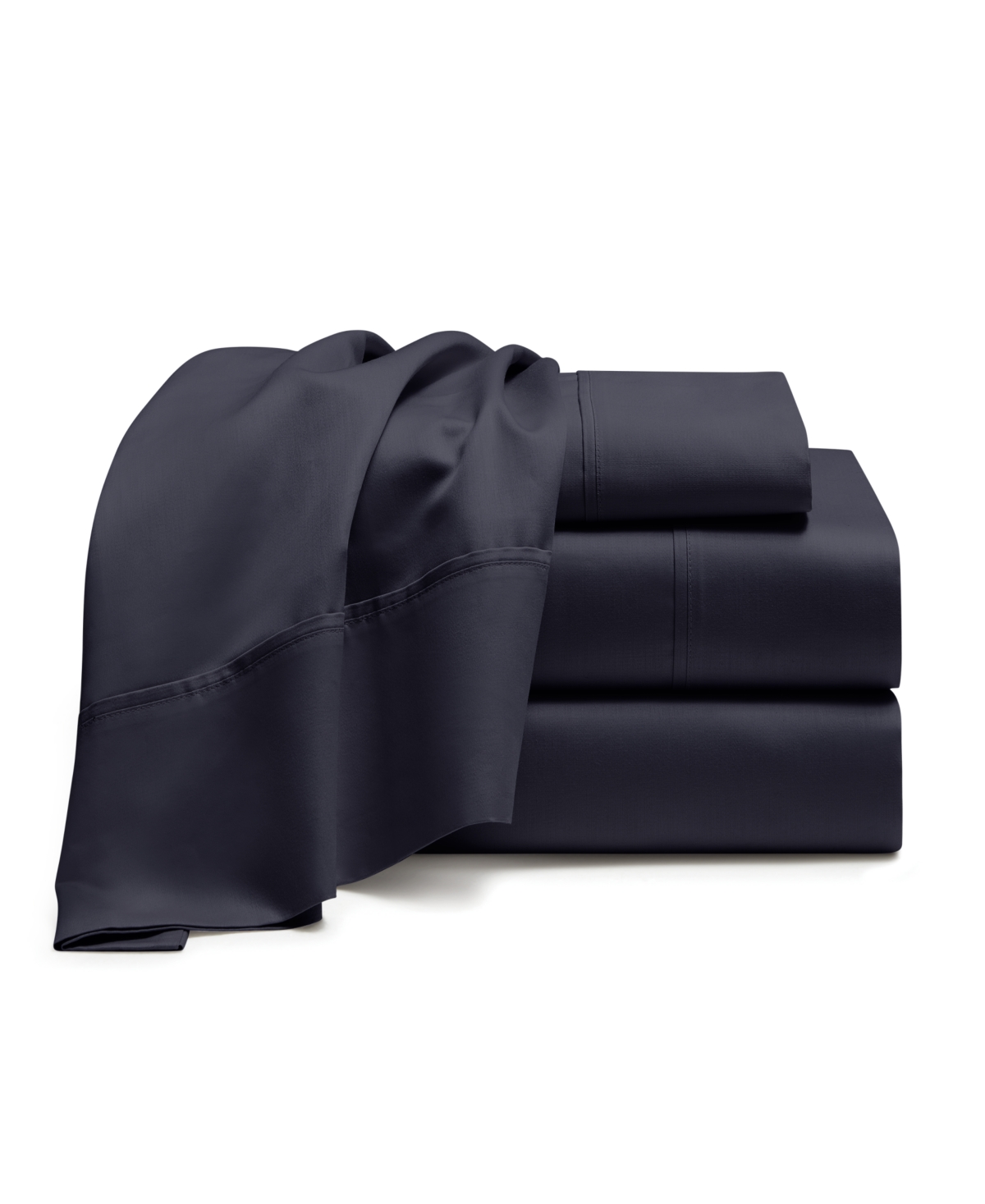 Donna Karan Home Luxe 700 Thread Count 100% Egyptian Cotton 4-Pc. Sheet Set