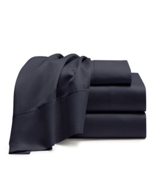 Luxe 700 Thread Count 100% Egyptian Cotton 4-Pc. Sheet Set, Queen