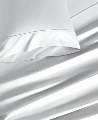 Luxe 700 Thread Count 100% Egyptian Cotton Pillowcase Pair, Standard