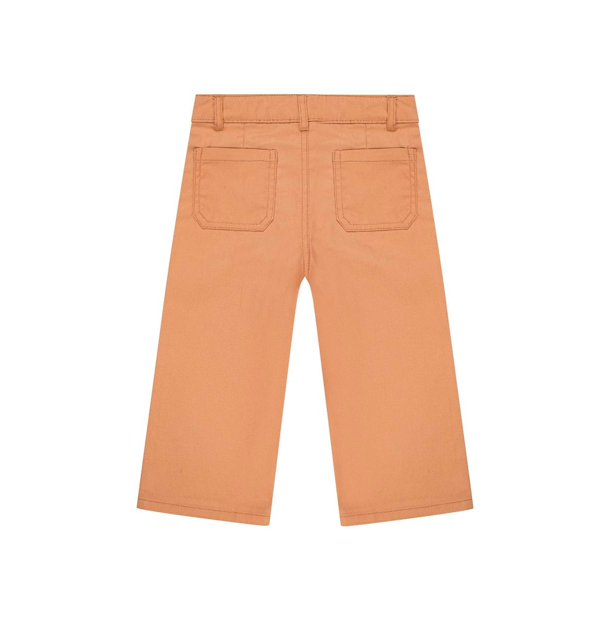 Derek Heart Little Girls Woven Bottoms