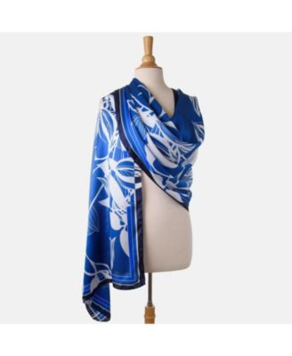 Cara - Silk Scarf/Shawl for Women