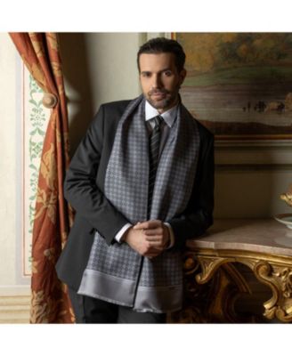 Palazzo - Silk Scarf for Men
