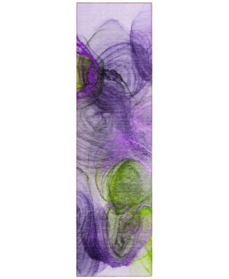 Chantille Machine Washable ACN513 2'3x7'6 Runner Area Rug