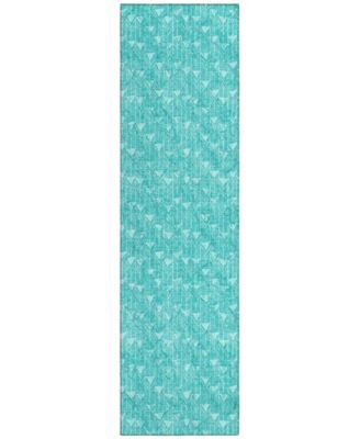 Chantille Machine Washable ACN514 2'3x7'6 Runner Area Rug