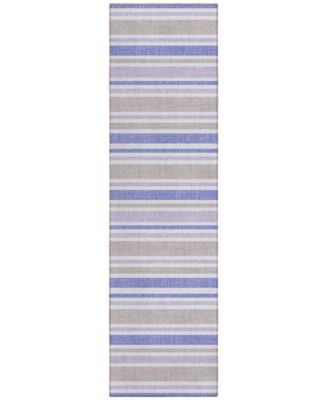 Chantille Machine Washable ACN531 2'3x7'6 Runner Area Rug