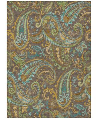 Chantille Machine Washable ACN533 5'x7'6 Area Rug