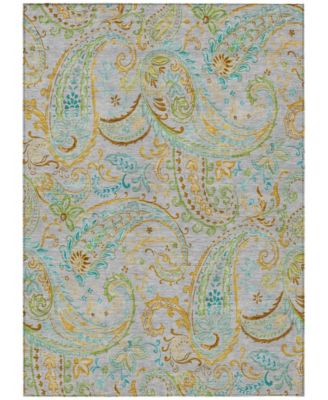 Chantille Machine Washable ACN533 8'x10' Area Rug
