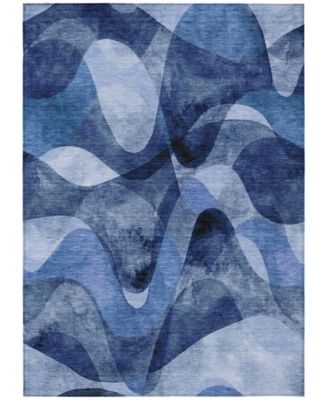 Chantille Machine Washable ACN536 5'x7'6 Area Rug