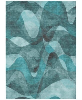 Chantille Machine Washable ACN536 5'x7'6 Area Rug