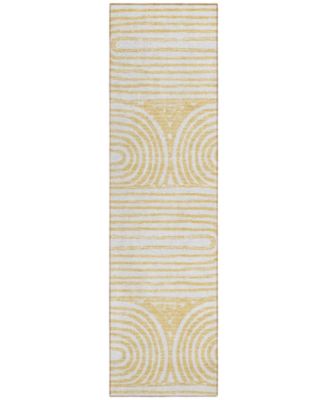 Chantille Machine Washable ACN540 2'3x7'6 Runner Area Rug