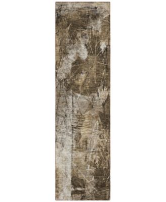 Chantille Machine Washable ACN560 2'3x7'6 Runner Area Rug