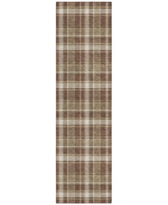 Chantille Machine Washable ACN563 2'3x7'6 Runner Area Rug