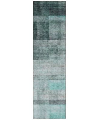 Chantille Machine Washable ACN568 2'3x7'6 Runner Area Rug