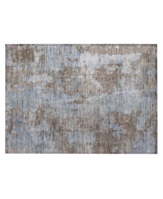 Addison Chantille Machine Washable Acn573 Area Rug Collection In Sand