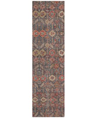 Chantille Machine Washable ACN574 2'3x7'6 Runner Area Rug