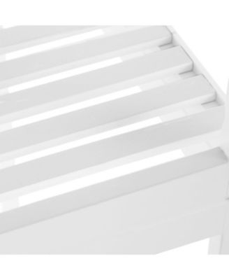 Wicker Over-the-toilet Storage, 3-tier Bathroom Organizer