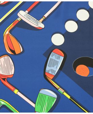 Women's 18th Hole Silk Square