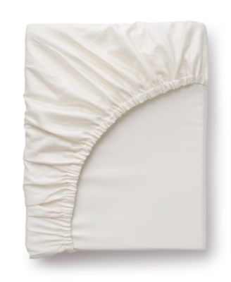 Fiona Sateen Cotton Fitted Sheet, Queen