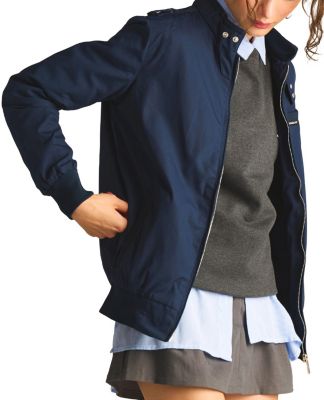 Women's Classic Iconic Racer Jacket (Slim Fit)