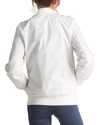 Women's Classic Iconic Racer Jacket (Slim Fit)