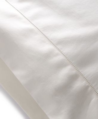 Fiona Sateen Cotton Pillowcase, Standard