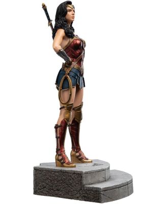 Polystone - Justice League (Zack Snyder) - Trinity Series - Wonder Woman 1:6 Scale Statue