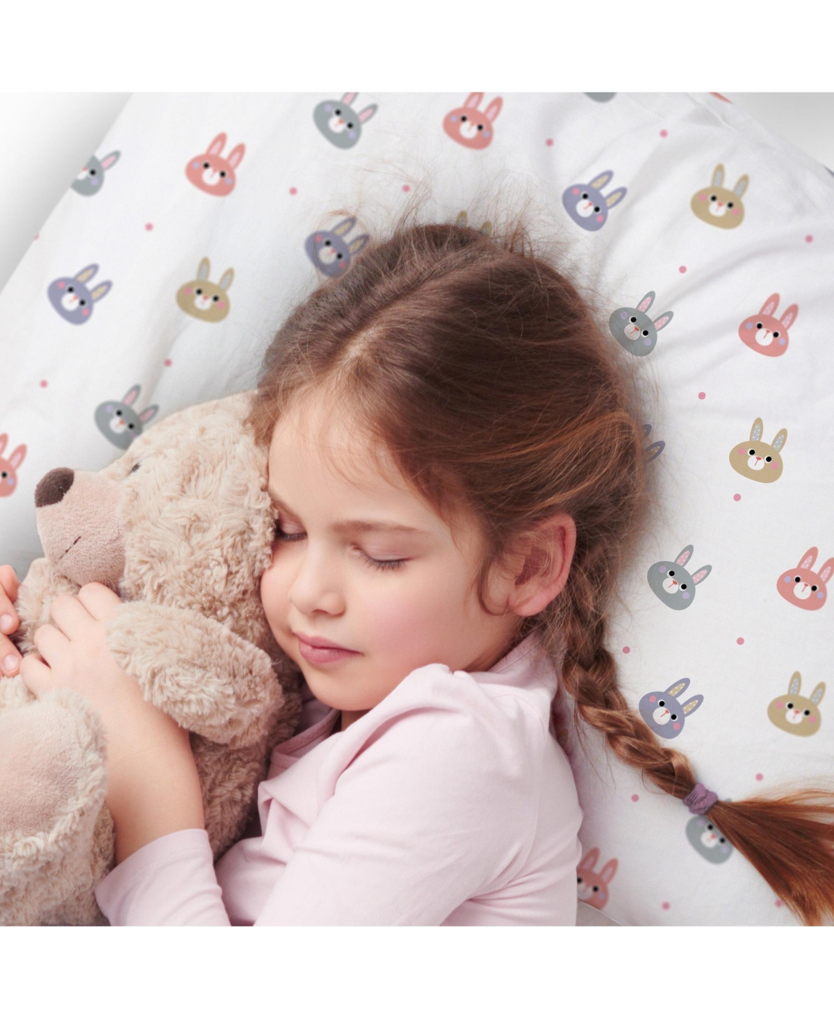 Breathable Baby Cotton Percale Pillowcase, For 13