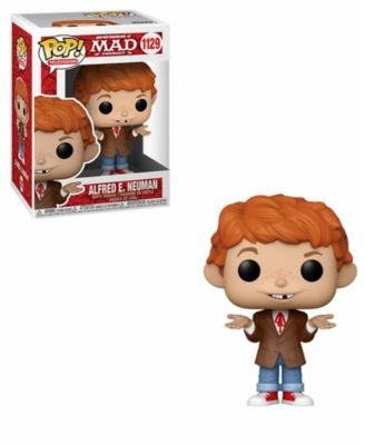 MAD TV POP Vinyl Figure | Alfred E. Neuman
