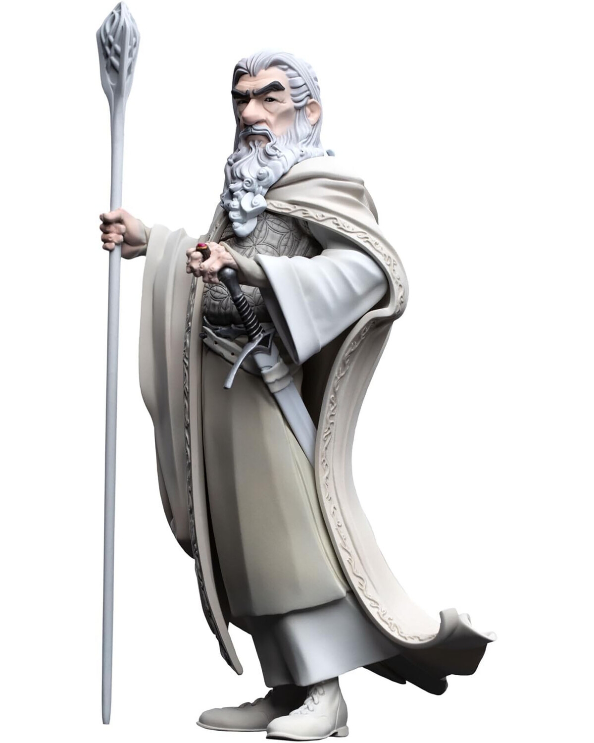Weta Workshop Mini Epics - The Lord of The Rings Trilogy - Gandalf the White