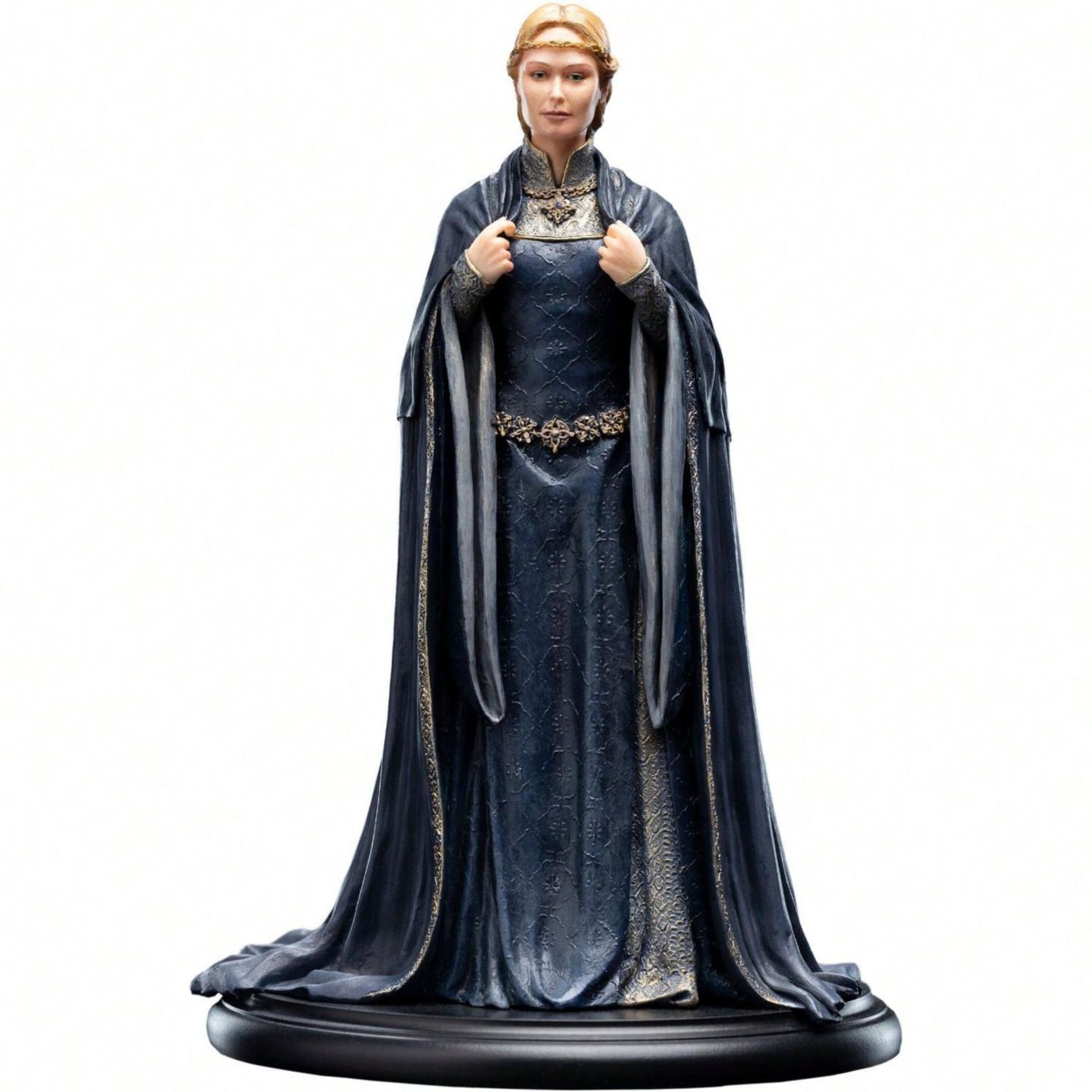 Детские фигурки WETA Workshop The Lord of the Rings Eowyn in Mourning Polystone Miniature Statue, Ages 14+ — фото 1