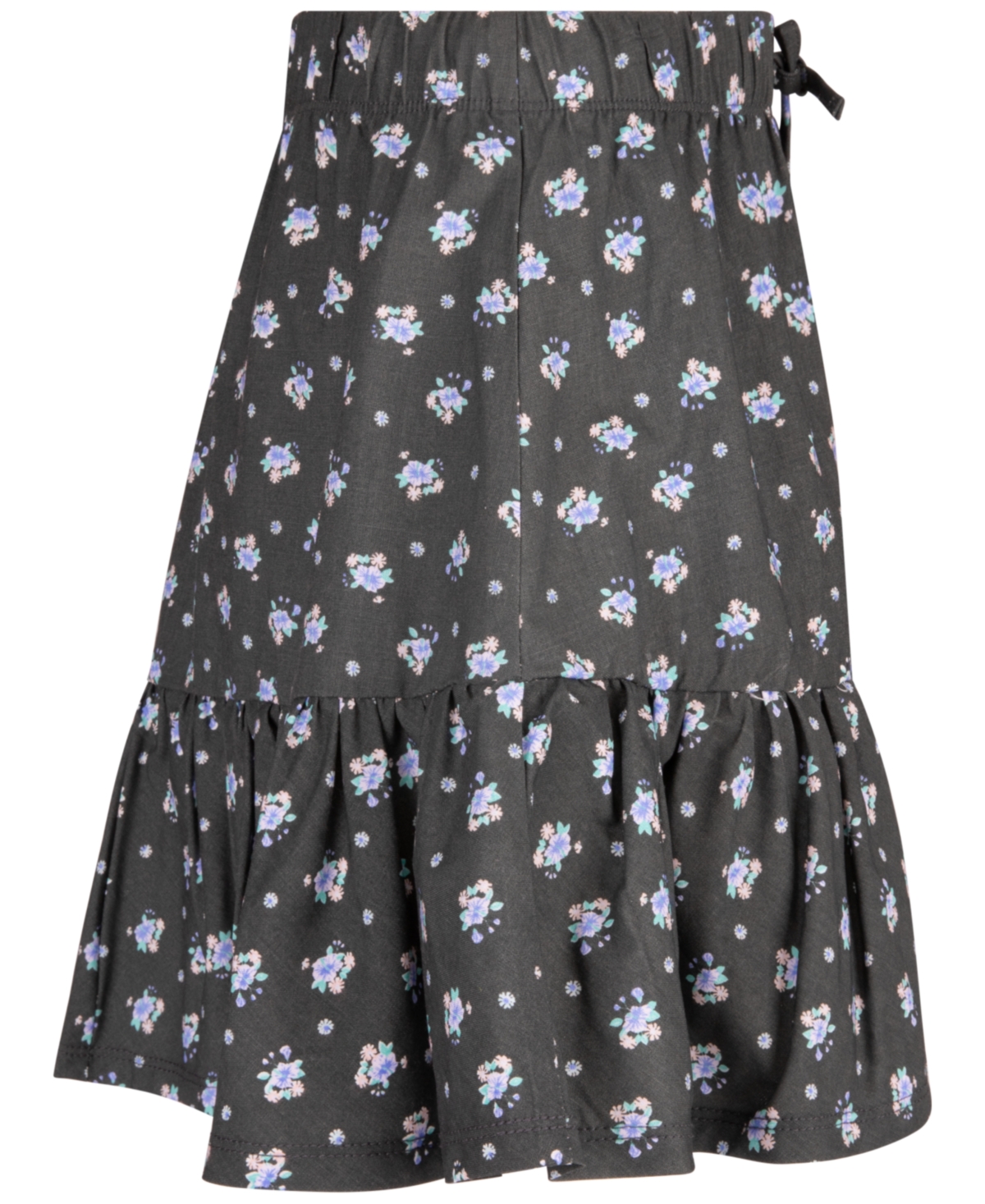 Hurley Big Girls Printed Woven Twill Skirt - K0rshadow