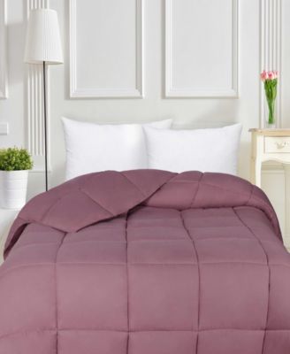 Breathable All Season Down Alternative Comforter, California King