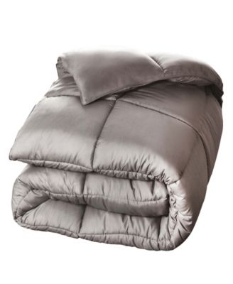 Breathable All Season Down Alternative Comforter, California King
