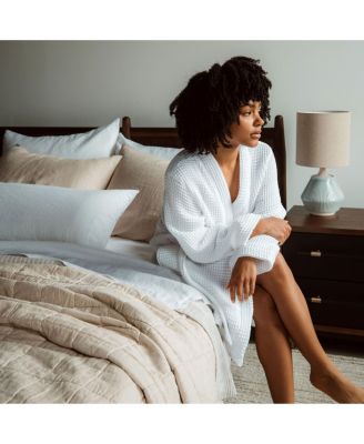 French Linen 4 Piece Sheet Set, Queen